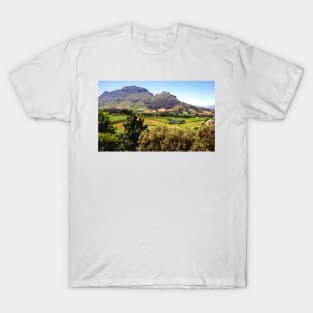 Stellanbosch, South Africa T-Shirt